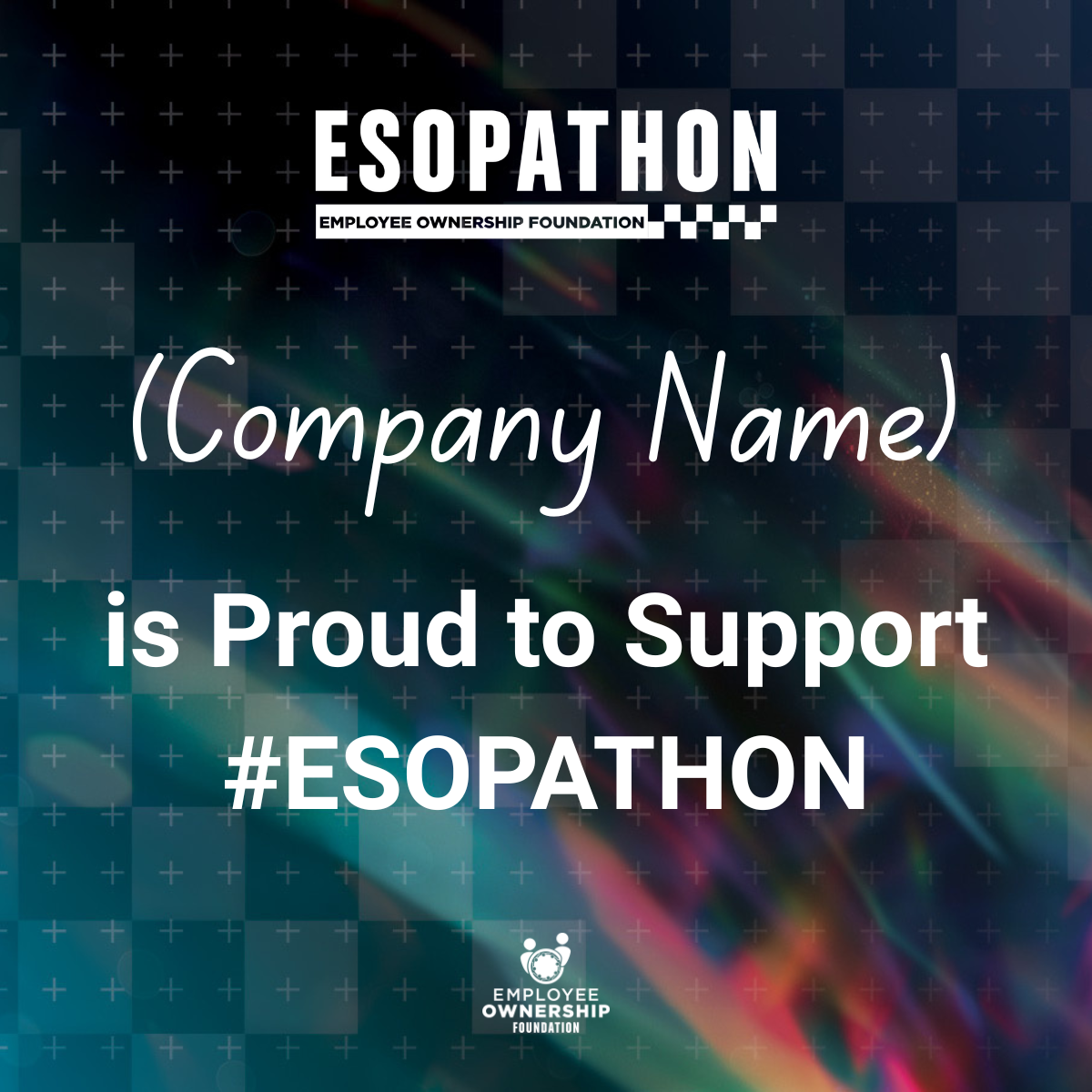 ESOPATHON Social Graphic