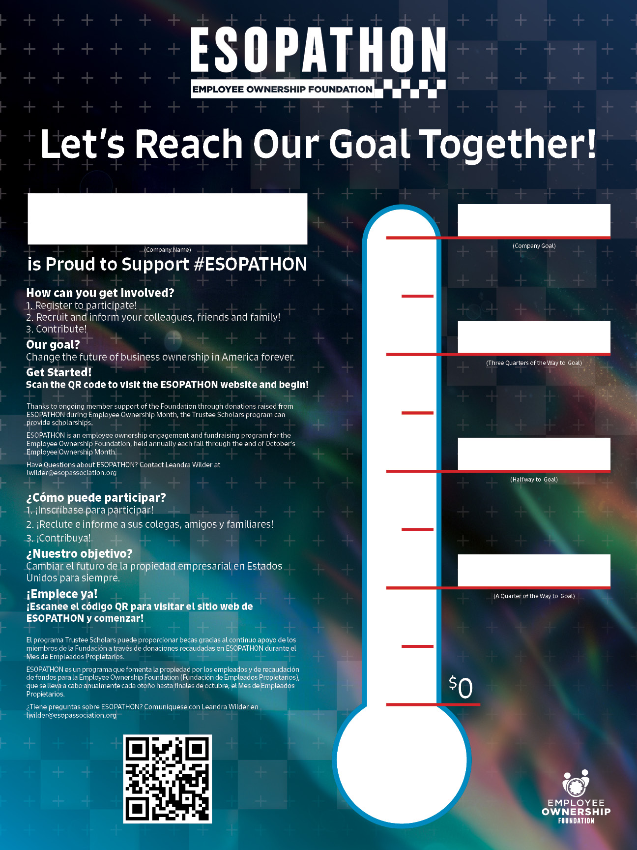 ESOPATHON 2025 Poster